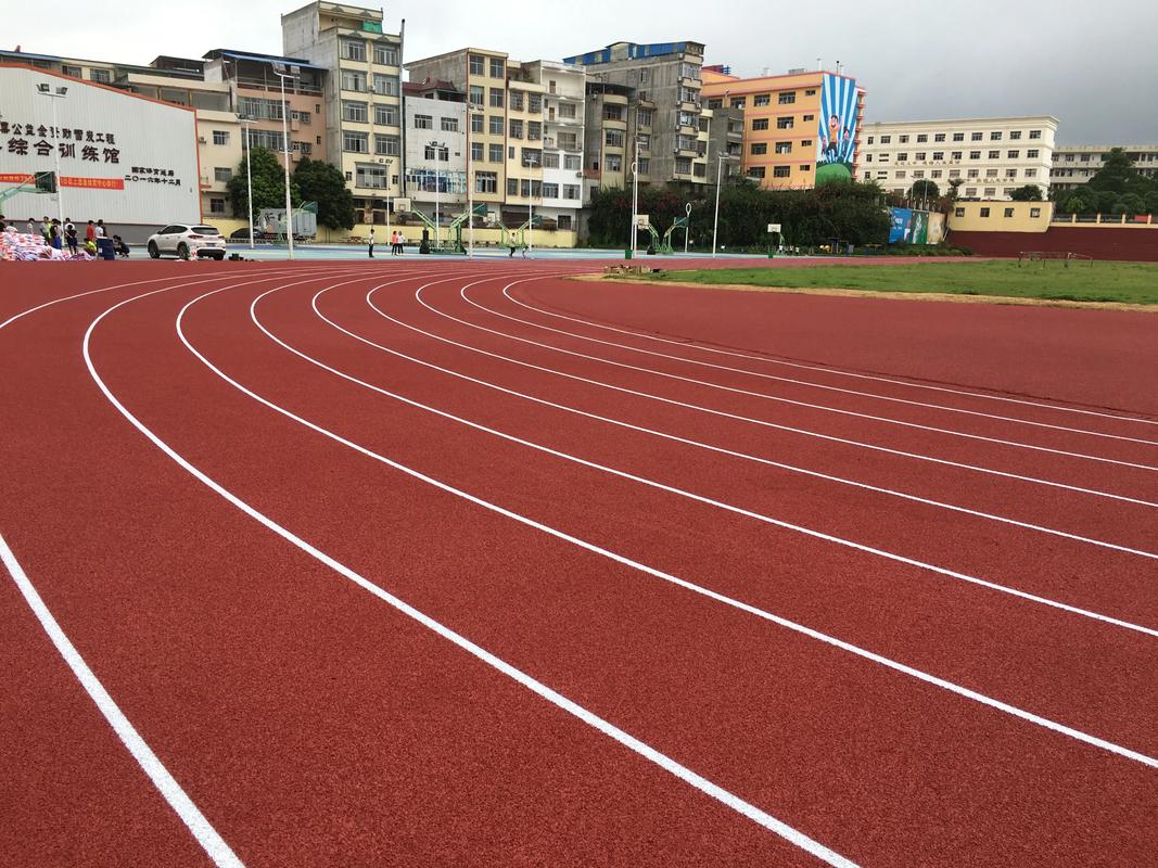 铜川市塑胶跑道塑胶跑道材料 - 哪里好